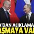 Son dakika: Türkiye ve Rusya, Libya krizinde temasların sürdürülmesi konusunda anlaştı!