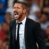 Diego Simeone'ye 8 maç ceza