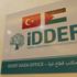 İDDEF’in Gazze ofisi açıldı