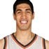 Enes Kanter'den bir ilk Enes Kanter'den bir ilk