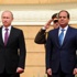 Putin'in Mısır ziyaretinde Rusya marşı skandalı - İzle Putin'in Mısır ziyaretinde Rusya marşı skandalı - İzle
