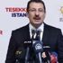 AK Parti'den İstanbul seçim sonuçlarıyla ilgili açıklama AK Parti'den İstanbul seçim sonuçlarıyla ilgili açıklama