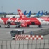 AirAsia uçağı pistten çıktı