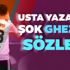 Usta yazardan şok Ghezzal sözleri!