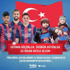 Barcelona'dan 23 Nisan mesajı
