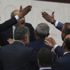 Milletvekili Şahin Tin'den HDP'li Şık'ın sözlerine Sert Tepki; "TÜRK BAYRAĞI GİBİ DİMDİK KARŞILARINDAYIZ! "
