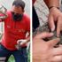 İtfaiye erinin dakikalarca suni teneffüs yaptığı kuş kurtarılamadı İtfaiye erinin dakikalarca suni teneffüs yaptığı kuş kurtarılamadı