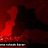 Petrol arama ruhsatı kararı Petrol arama ruhsatı kararı