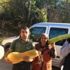 Bartın’da 170 santimetrelik kabak görenleri şaşkına çeviriyor