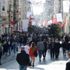 İstiklal Caddesi doldu taştı