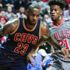 Chicago, Cleveland’a evinde geçit vermedi Chicago, Cleveland’a evinde geçit vermedi