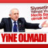 Burhan Kuzu'ya yine görev yok
