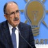 Beşir Atalay'dan koalisyon açıklaması Beşir Atalay'dan koalisyon açıklaması