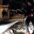 Buzlanan yollara 'deniz suyu' çözümü Buzlanan yollara 'deniz suyu' çözümü