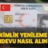 Kimlik ve ehliyet yenileme son tarih ne zaman? Kimlik yenileme randevu nasıl alınır?