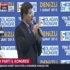 Davutoğlu Denizli'de Konuştu
