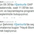 Faruk Çelik'in uçağı büyük tehlike atlattı Faruk Çelik'in uçağı büyük tehlike atlattı