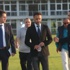Vitor Pereira, Can Bartu Tesisleri'ne hayran kaldı Vitor Pereira, Can Bartu Tesisleri'ne hayran kaldı