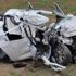 Denizli’de trafik kazası 1’i ağır 2 yaralı
