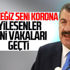 Türkiye'deki son koronavirüs bilançosu Türkiye'deki son koronavirüs bilançosu