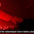 Sultangazi de vatandaşlar karın tadını çıkardı