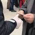 Edirne'de sosyal mesafe kuralına uymayan 12 kişiye para cezası Edirne'de sosyal mesafe kuralına uymayan 12 kişiye para cezası