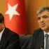 Davutoğlu'ndan Gül açıklaması Davutoğlu'ndan Gül açıklaması