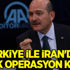Türkiye ile İran'dan ortak operasyon kararı