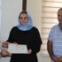 Ukrayna vatandaşı İnha Palıy İslamiyeti seçti Ukrayna vatandaşı İnha Palıy İslamiyeti seçti