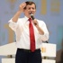 Başbakan Davutoğlu konuşuyor