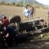 Muğla'da traktör kazası: 1 ölü