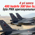 TSK'nın PKK operasyonunun ayrıntıları