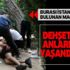 Son dakika: İstanbul Maçka Parkı'ndaki faciada kan donduran ifade 'Arkadan saldırıp boğazına sapladı'