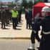 Hayatını kaybeden emekli emniyet müdürü son yolculuğuna uğurlandı Hayatını kaybeden emekli emniyet müdürü son yolculuğuna uğurlandı