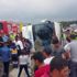 Askerleri taşıyan otobüs kaza yaptı: 47 yaralı Askerleri taşıyan otobüs kaza yaptı: 47 yaralı