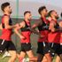 Antalyaspor yeni sezon hazırlıklarını sürdürdü Antalyaspor yeni sezon hazırlıklarını sürdürdü