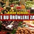 Yeni yılda bu ürünlere zam yok Yeni yılda bu ürünlere zam yok
