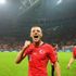 Merih Demiral en iyi 11'de Merih Demiral en iyi 11'de