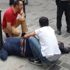 Zonguldak'ta kamyon otomobilleri biçti