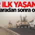Bir ilk yaşandı! 14 yıl aradan sonra orada..