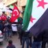 Suriyelilerden Bahar Kalkanı Harekatı na destek