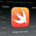 Apple'dan Swift müjdesi Apple'dan Swift müjdesi