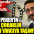 ﻿Sedat Peker'in Kerim Çoraklık itirafı yargıya taşınıyor. Canlı yayında kumpas kurulmuştu!