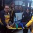 Denizli'de otobüs yayaya çarptı: 2 yaralı Denizli'de otobüs yayaya çarptı: 2 yaralı
