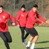 Beşiktaş'tan Eskişehirspor'a jest
