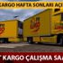 PTT Kargo Cumartesi ve Pazar açık mı? PTT Kargo 2019 hafta sonu çalışma saatleri? Kaçta açılıyor, kapanıyor PTT Kargo Cumartesi ve Pazar açık mı? PTT Kargo 2019 hafta sonu çalışma saatleri? Kaçta açılıyor, kapanıyor
