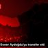 Göztepe, Soner Aydoğdu yu transfer etti