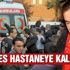 Tatlıses hastaneye kaldırıldı! Tatlıses hastaneye kaldırıldı!