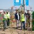 Bodrum çiçeklerle donatılıyor Bodrum çiçeklerle donatılıyor