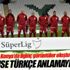 Taraftarı anlamadılar